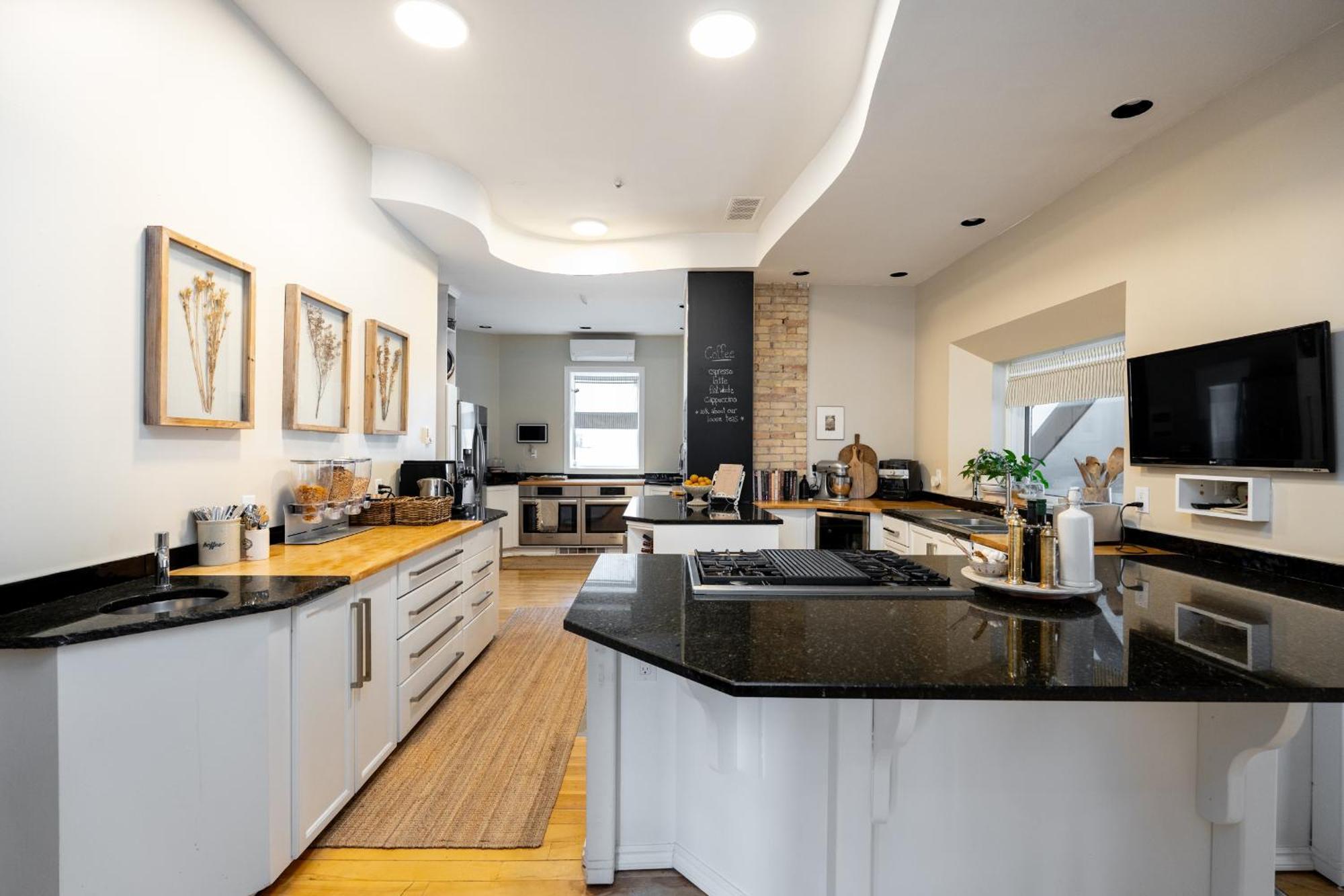 No. 5 East Bed & Breakfast Vinnipeg Dış mekan fotoğraf