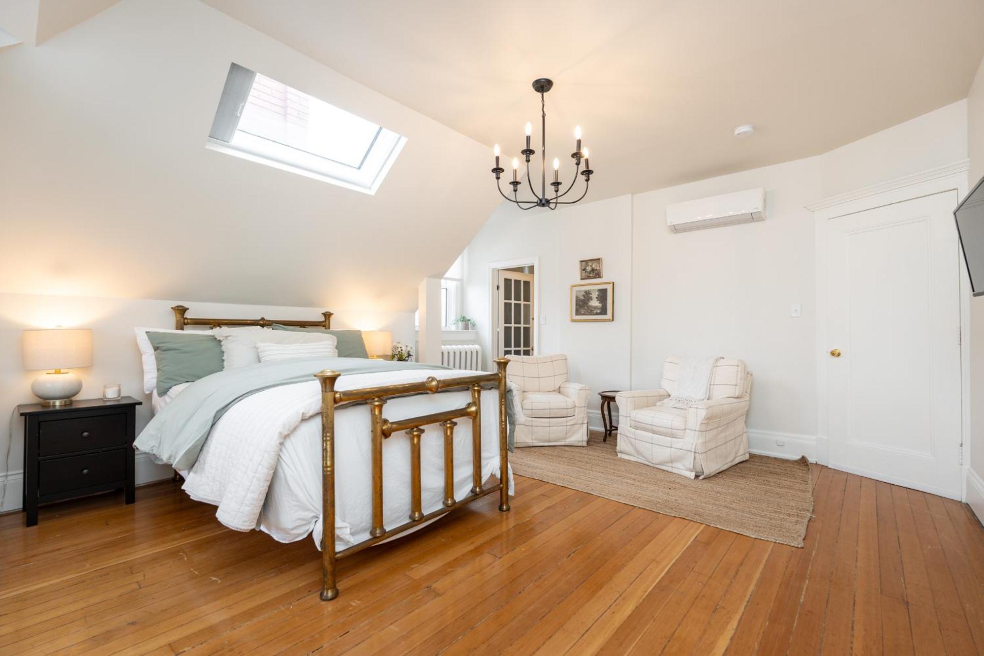 No. 5 East Bed & Breakfast Vinnipeg Dış mekan fotoğraf